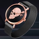 RELOJ CALAVERA 3D