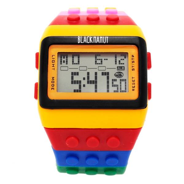 RELOJ BLOQUE