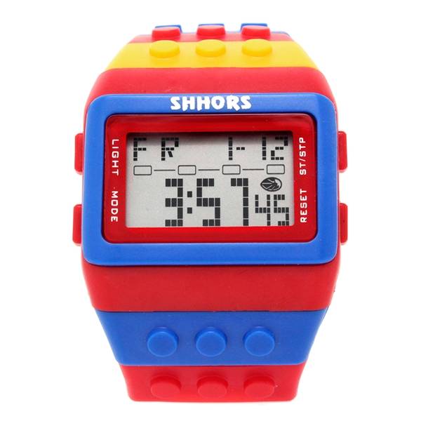 RELOJ BLOQUE