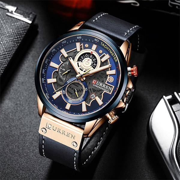 RELOJ CURREN