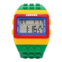 RELOJ BLOQUE