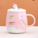 TAZA UNICORNIO 3D