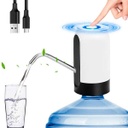 DISPENSADOR DE AGUA RECARGABLE
