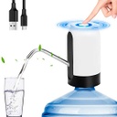 DISPENSADOR DE AGUA RECARGABLE