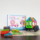 IMANES MULTICOLORES RECREATIVOS