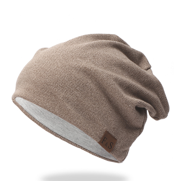 GORRO - BEIGE