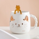 TAZA GATITO