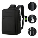 MOCHILA USB - NEGRO