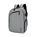 MOCHILA KOUR - GRIS