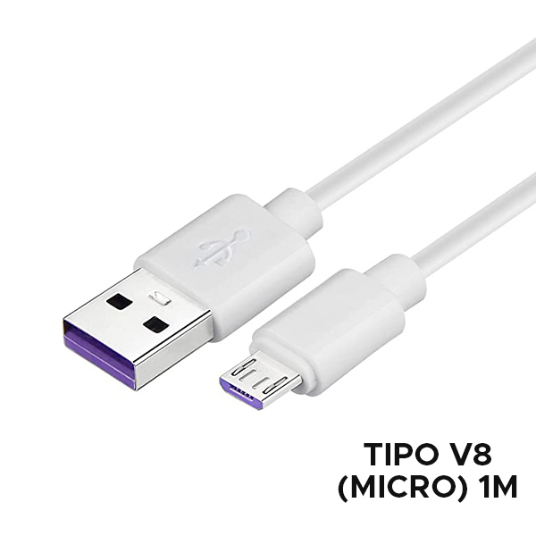 CABLE USB TIPO V8 MICRO
