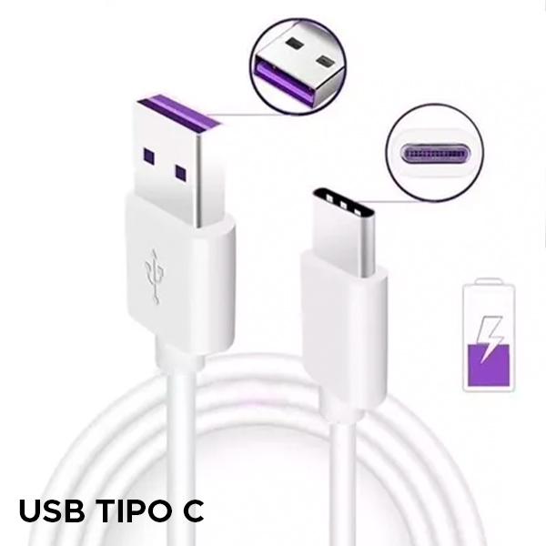 CABLE USB TIPO C RAPIDA