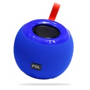 BOCINA BALL AZUL