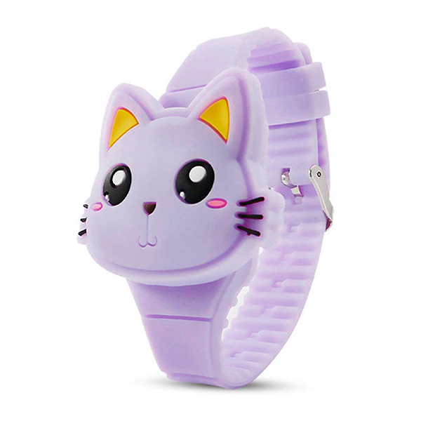 RELOJ GATITO