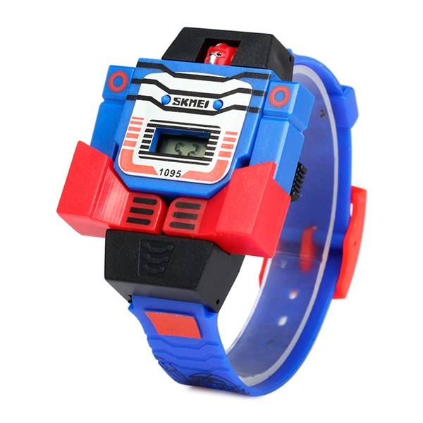 RELOJ ROBOT