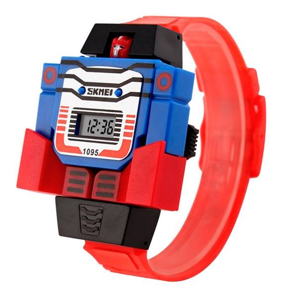 RELOJ ROBOT