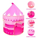 CARPA INFANTIL ROSA