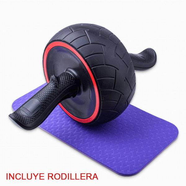 RODILLO PARA ABDOMINALES