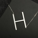 COLLAR CON INICIAL "H"