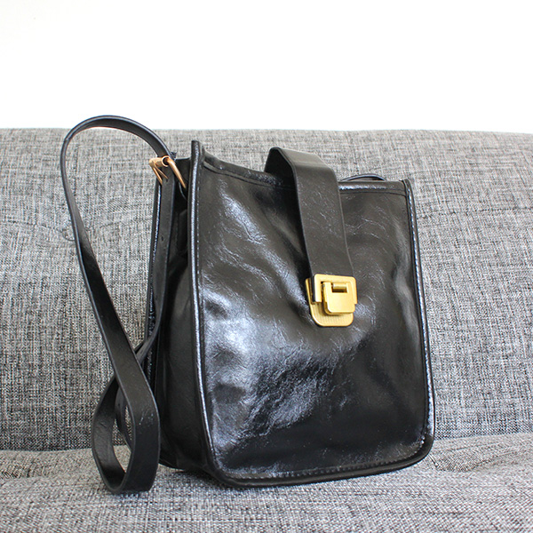 BOLSA CASUAL NEGRA