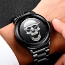 RELOJ CALAVERA PLAEADA