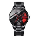 RELOJ RYN ROJO