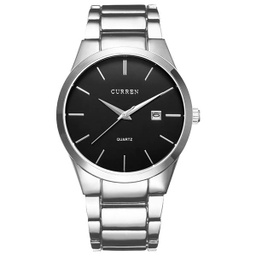 [RCurpl01353] RELOJ CURREN ANÁLOGO