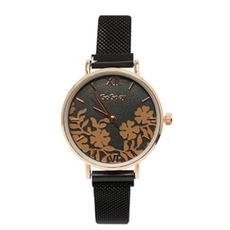 [RMolne03814] RELOJ MOLLY NEGRO