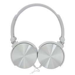 [Gaudgr4058] AUDIFONOS DIADEMA GRIS