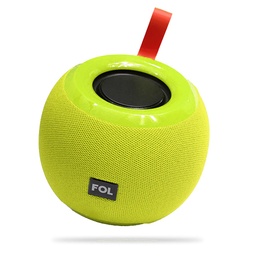 [Gcirve4075] BOCINA BALL VERDE