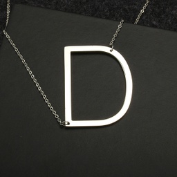 [JLettD9356] COLLAR CON INICIAL "D"