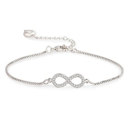 [JZefpl9383] PULSERA DIJE INFINITO