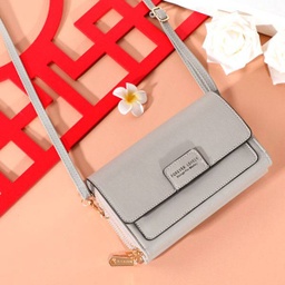 [MLetgr2061] BOLSA DE MANO GRIS