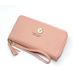 [MMagrs2304] CARTERA FLOR ROSA