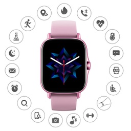 [REirrs03579] SMARTWATCH EIRA -ROSA