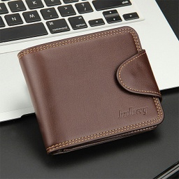 [MYosca2328] CARTERA LIBRO CAFÉ