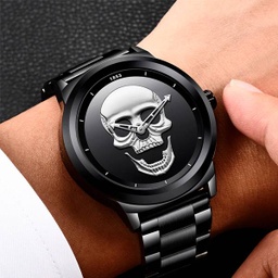 [RMorpl03038] RELOJ CALAVERA PLAEADA